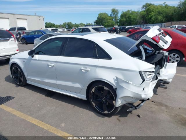 WAUB8GFF5G1049668 Audi A3 2.0t Premium