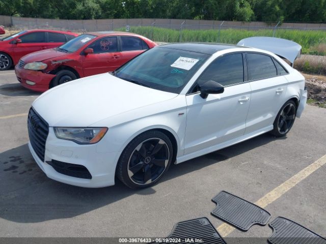 WAUB8GFF5G1049668 Audi A3 2.0t Premium
