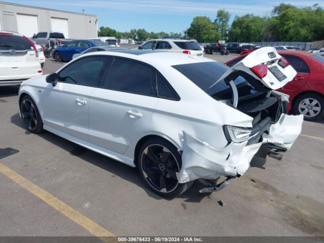 WAUB8GFF5G1049668 Audi A3 2.0t Premium