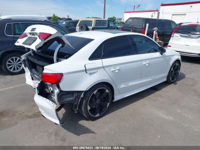 WAUB8GFF5G1049668 Audi A3 2.0t Premium