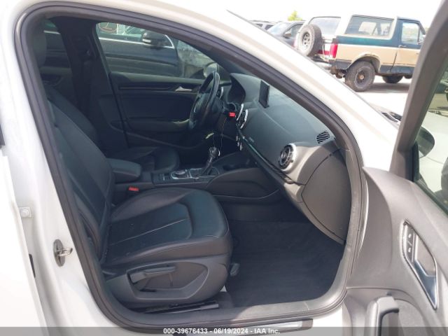 WAUB8GFF5G1049668 Audi A3 2.0t Premium