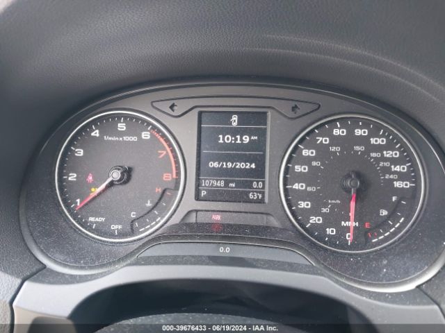 WAUB8GFF5G1049668 Audi A3 2.0t Premium
