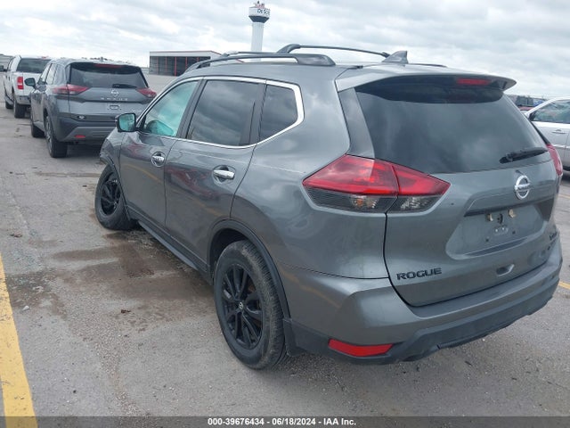 Nissan ROGUE SV 2018 5N1AT2MVXJC735626 Image 3