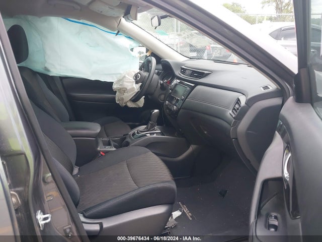 Nissan ROGUE SV 2018 5N1AT2MVXJC735626 Image 5