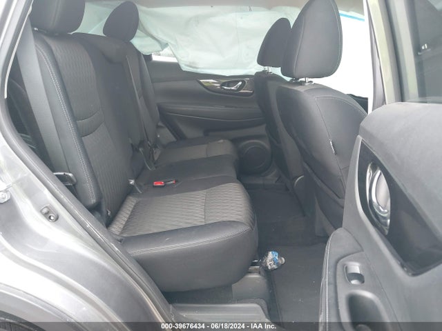 Nissan ROGUE SV 2018 5N1AT2MVXJC735626 Image 8