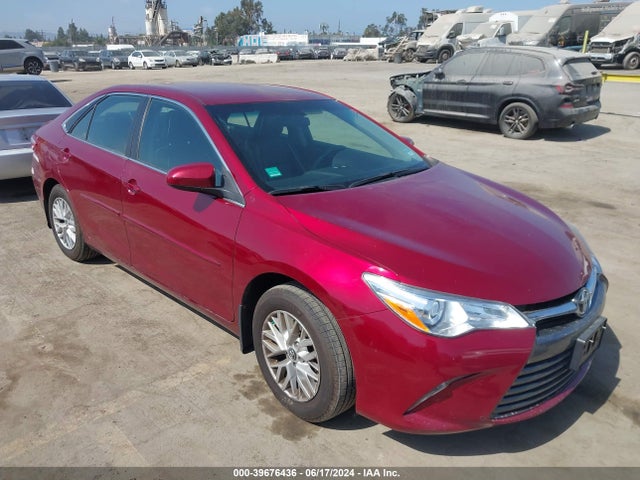 Toyota CAMRY LE 2017 4T1BF1FK5HU741377 main image