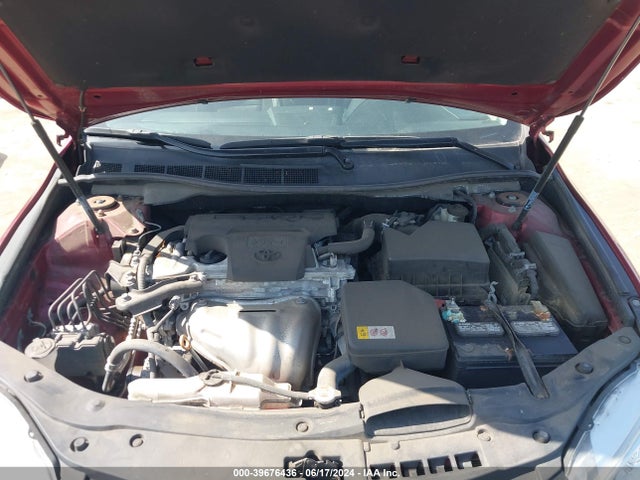 Toyota CAMRY LE 2017 4T1BF1FK5HU741377 Image 10