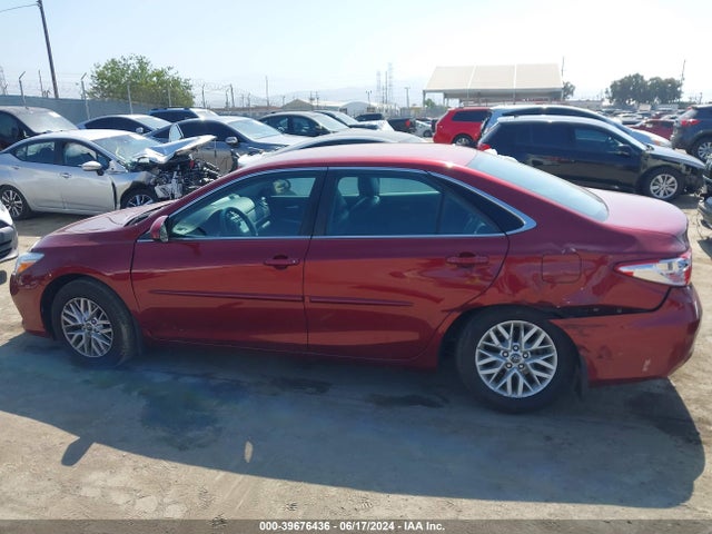 Toyota CAMRY LE 2017 4T1BF1FK5HU741377 Image 14