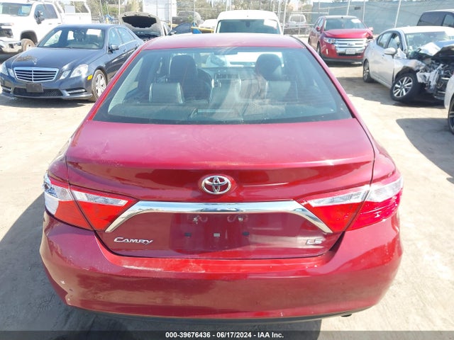 Toyota CAMRY LE 2017 4T1BF1FK5HU741377 Image 16