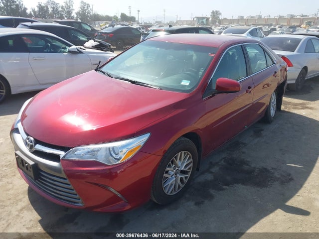 Toyota CAMRY LE 2017 4T1BF1FK5HU741377 Image 2