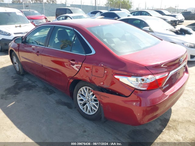 Toyota CAMRY LE 2017 4T1BF1FK5HU741377 Image 3