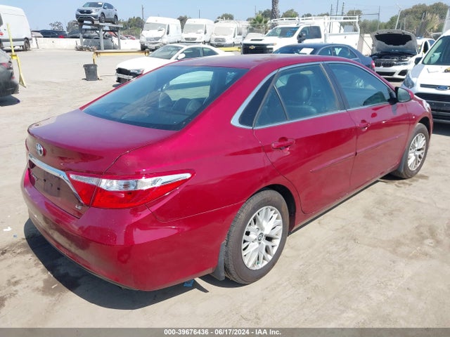 Toyota CAMRY LE 2017 4T1BF1FK5HU741377 Image 4