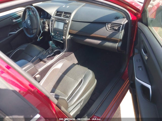 Toyota CAMRY LE 2017 4T1BF1FK5HU741377 Image 5