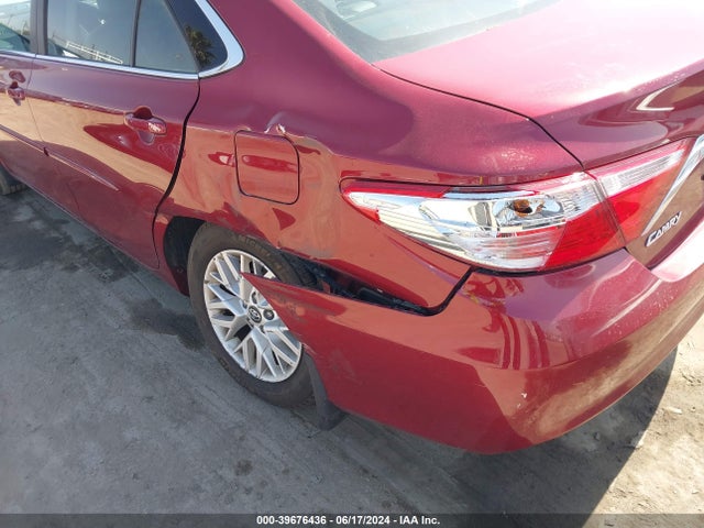 Toyota CAMRY LE 2017 4T1BF1FK5HU741377 Image 6