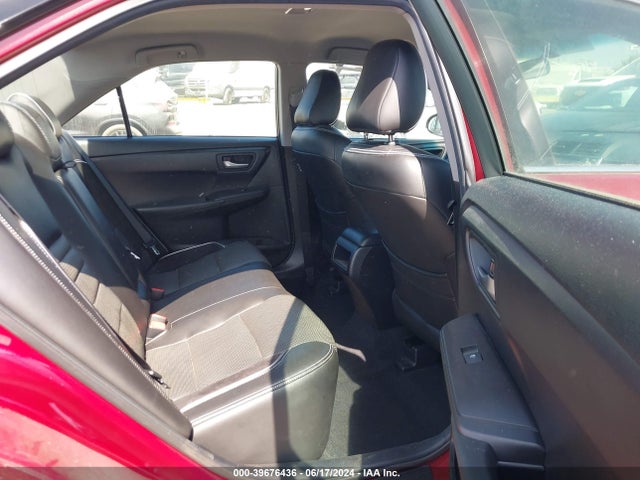Toyota CAMRY LE 2017 4T1BF1FK5HU741377 Image 8