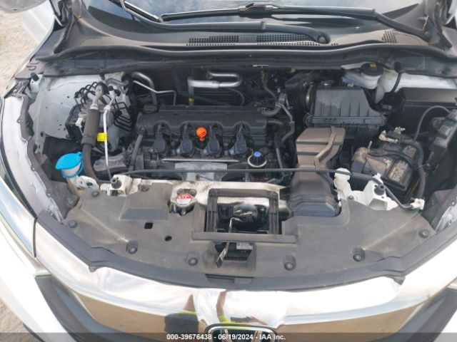 3CZRU6H5XNM759882 Honda Hr-v Awd Ex