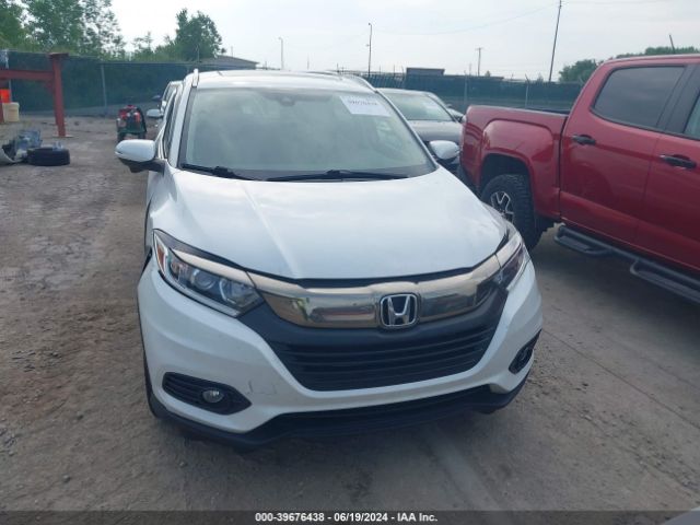 3CZRU6H5XNM759882 Honda Hr-v Awd Ex