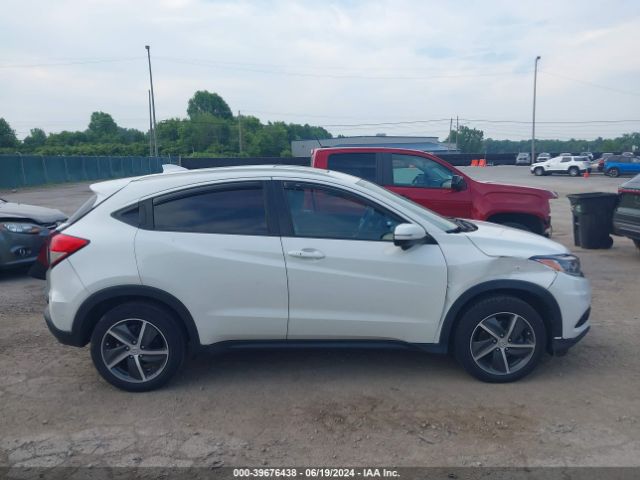 3CZRU6H5XNM759882 Honda Hr-v Awd Ex