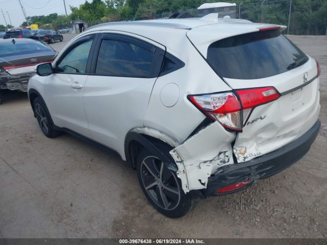 3CZRU6H5XNM759882 Honda Hr-v Awd Ex