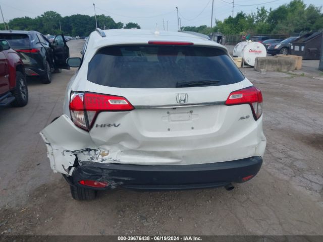 3CZRU6H5XNM759882 Honda Hr-v Awd Ex
