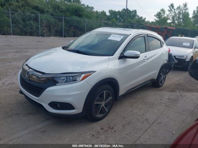 3CZRU6H5XNM759882 Honda Hr-v Awd Ex