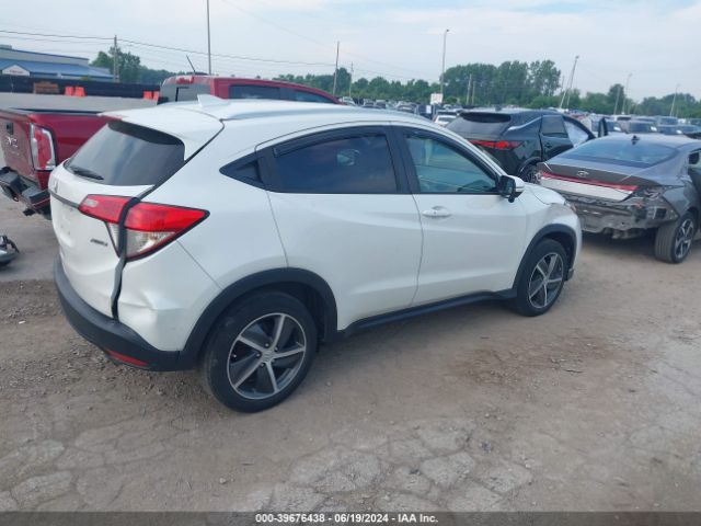 3CZRU6H5XNM759882 Honda Hr-v Awd Ex