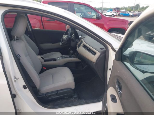 3CZRU6H5XNM759882 Honda Hr-v Awd Ex