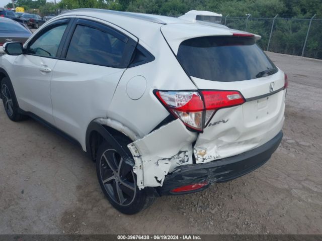 3CZRU6H5XNM759882 Honda Hr-v Awd Ex
