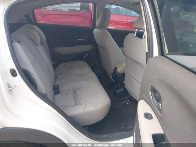 3CZRU6H5XNM759882 Honda Hr-v Awd Ex