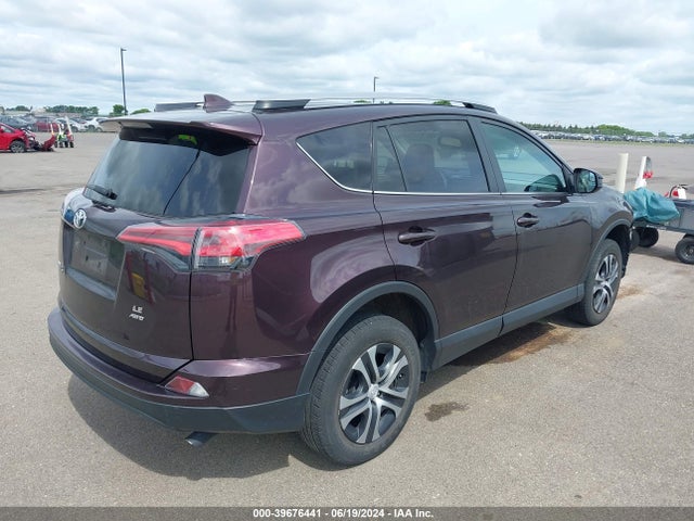 Toyota RAV4 LE 2018 2T3BFREV5JW787461 Image 4