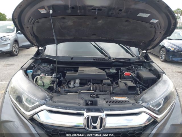 7FARW1H89HE002806 Honda Cr-v Ex-l/ex-l Navi