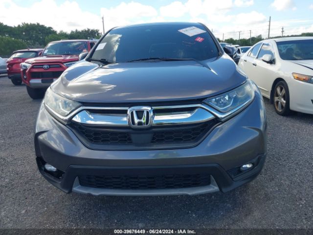 7FARW1H89HE002806 Honda Cr-v Ex-l/ex-l Navi