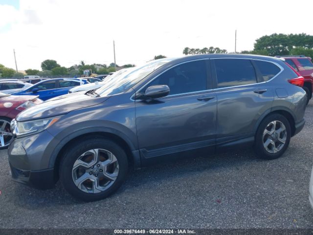 7FARW1H89HE002806 Honda Cr-v Ex-l/ex-l Navi