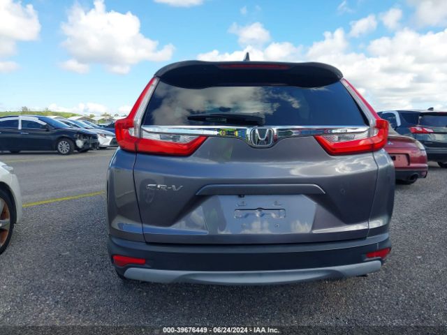 7FARW1H89HE002806 Honda Cr-v Ex-l/ex-l Navi