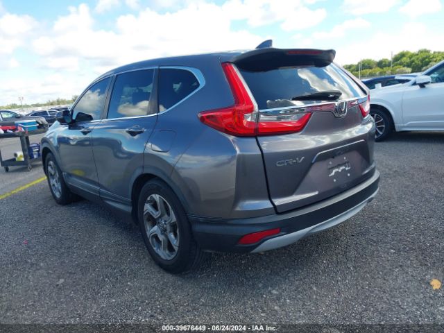 7FARW1H89HE002806 Honda Cr-v Ex-l/ex-l Navi