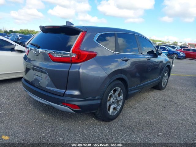 7FARW1H89HE002806 Honda Cr-v Ex-l/ex-l Navi