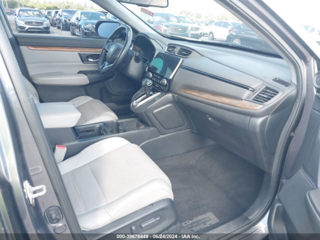 7FARW1H89HE002806 Honda Cr-v Ex-l/ex-l Navi