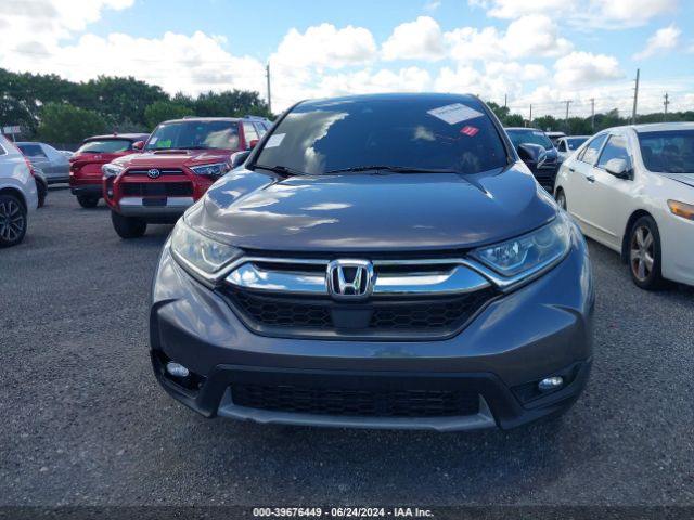 7FARW1H89HE002806 Honda Cr-v Ex-l/ex-l Navi