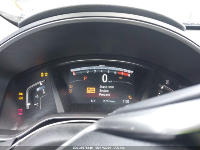 7FARW1H89HE002806 Honda Cr-v Ex-l/ex-l Navi