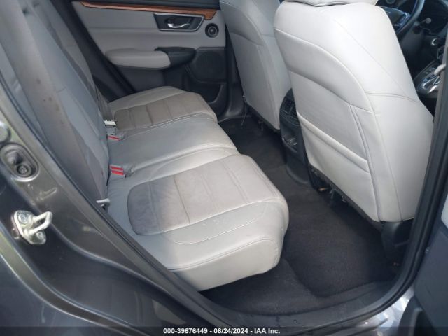 7FARW1H89HE002806 Honda Cr-v Ex-l/ex-l Navi