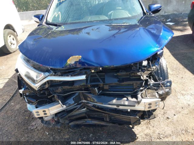2HKRW2H52JH676777 Honda CR-V EX