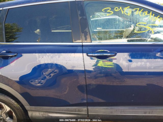 2HKRW2H52JH676777 Honda CR-V EX