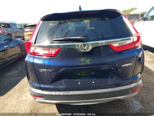 2HKRW2H52JH676777 Honda CR-V EX
