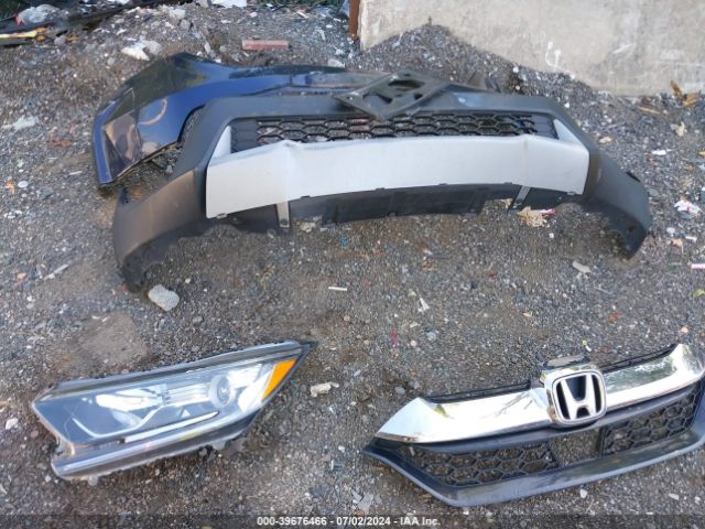 2HKRW2H52JH676777 Honda CR-V EX
