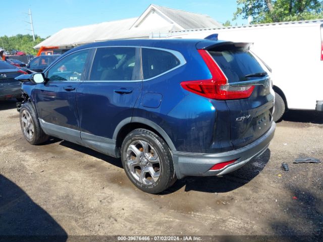 2HKRW2H52JH676777 Honda CR-V EX