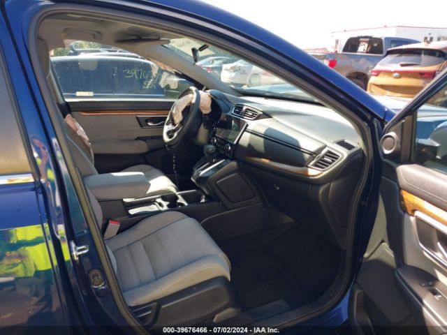 2HKRW2H52JH676777 Honda CR-V EX