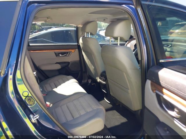 2HKRW2H52JH676777 Honda CR-V EX