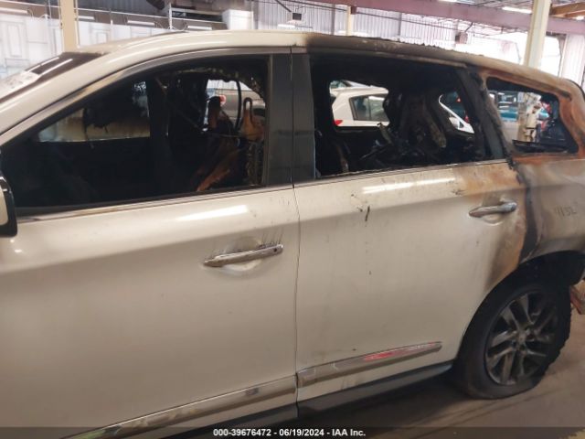 5N1AL0MM8FC557718 Infiniti QX60