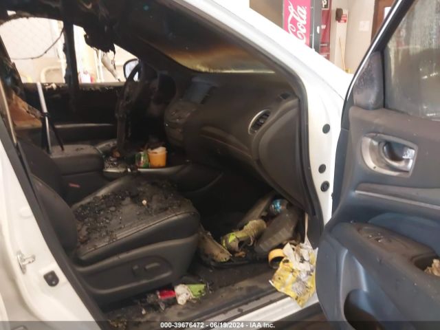 5N1AL0MM8FC557718 Infiniti QX60