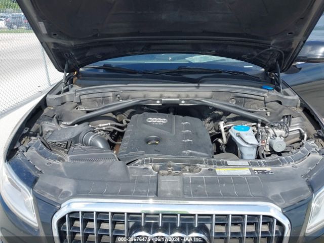WA1L2AFP0HA033596 Audi Q5 2.0t Premium